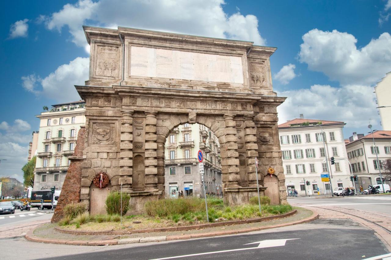 Bnbutler Friuli, 24 - Porta Romana Apartment Mailand Exterior foto