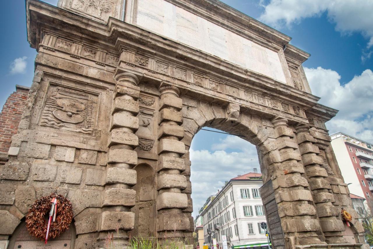 Bnbutler Friuli, 24 - Porta Romana Apartment Mailand Exterior foto