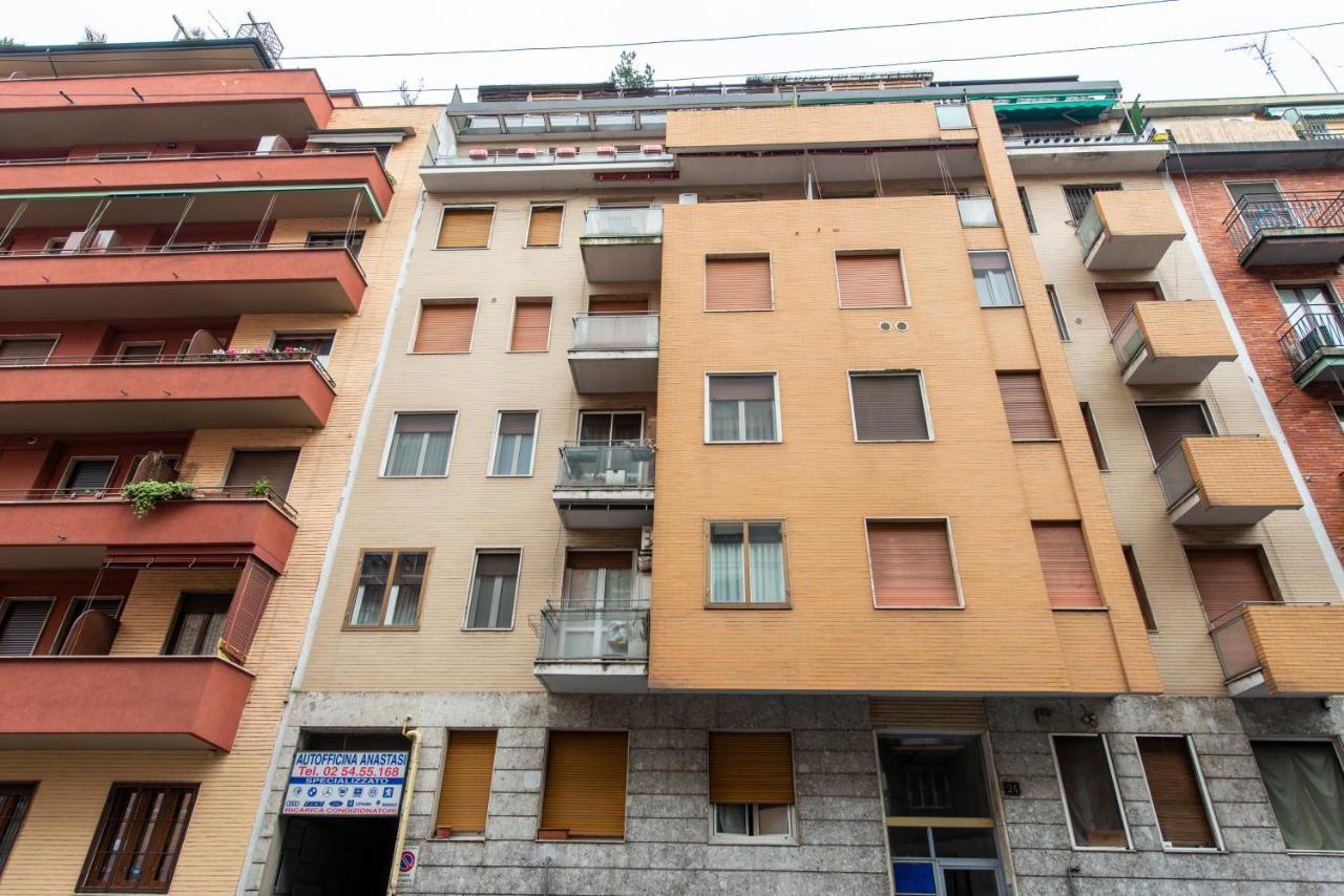 Bnbutler Friuli, 24 - Porta Romana Apartment Mailand Exterior foto